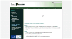 Desktop Screenshot of chitccd.org